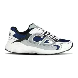 DIOR B30 NAVY BLUE / WHITE TRAINERS