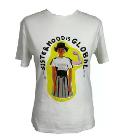 Dior Brand New Sisterhood Is Forever Tee Shirt M