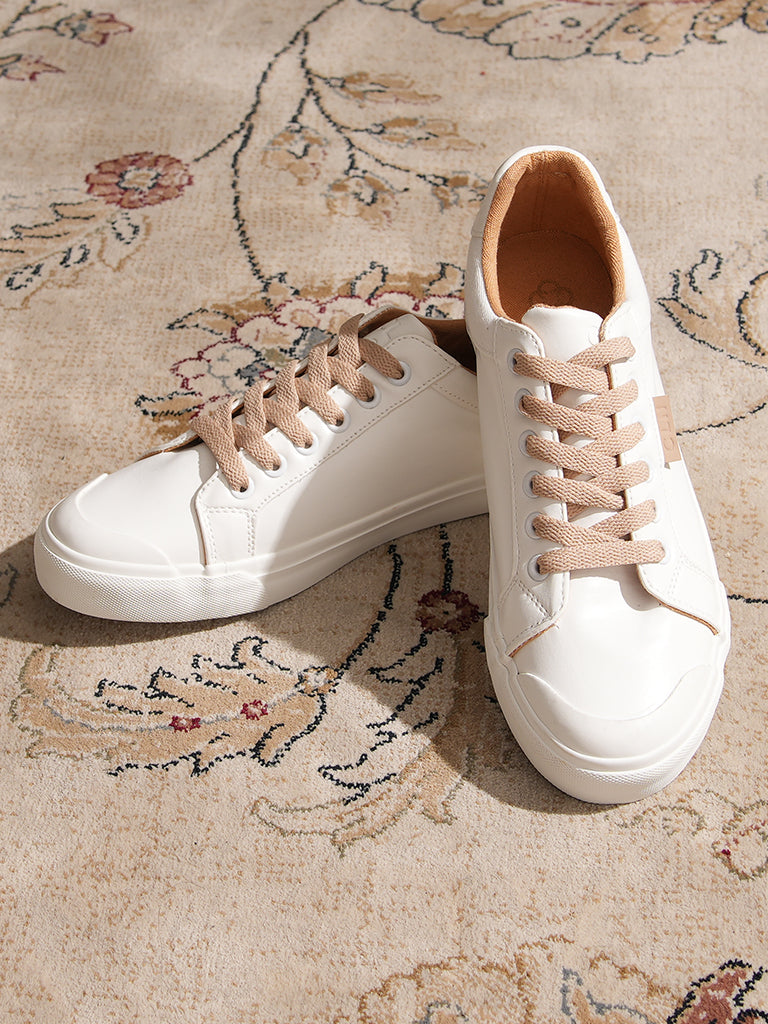 Dublin Lace up Sneakers