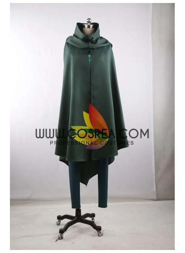 Fate Grand Order Robin Hood Cosplay Costume