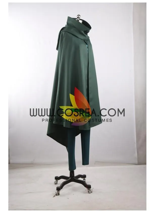 Fate Grand Order Robin Hood Cosplay Costume