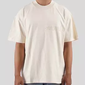 FEAR OF GOD Essentials Felt Logo Tee Shell