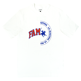 FF Tee (Cloud Dancer) /D17