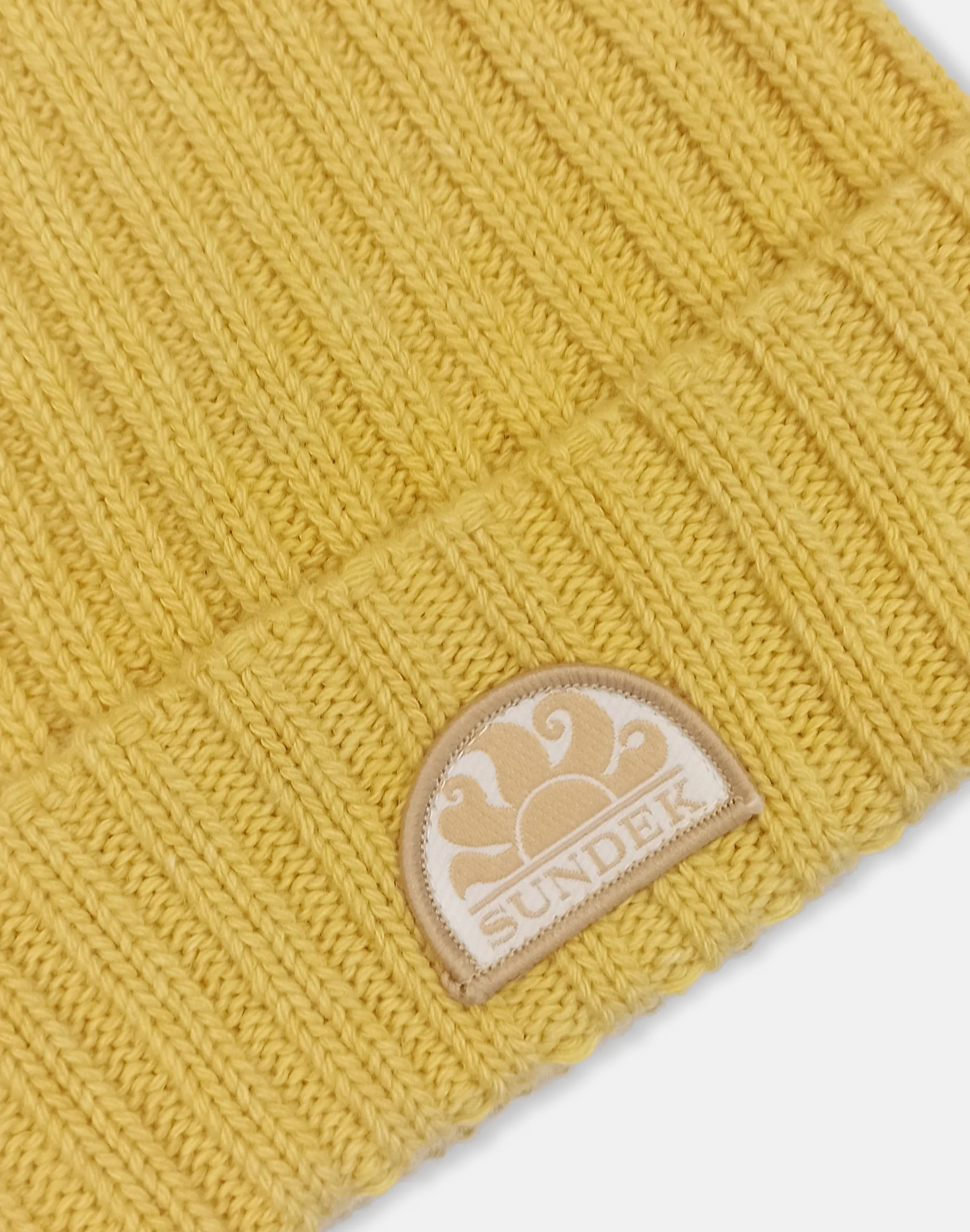 FISHERMAN BEANIE