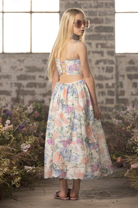 Floral Amelia Maxi Dress