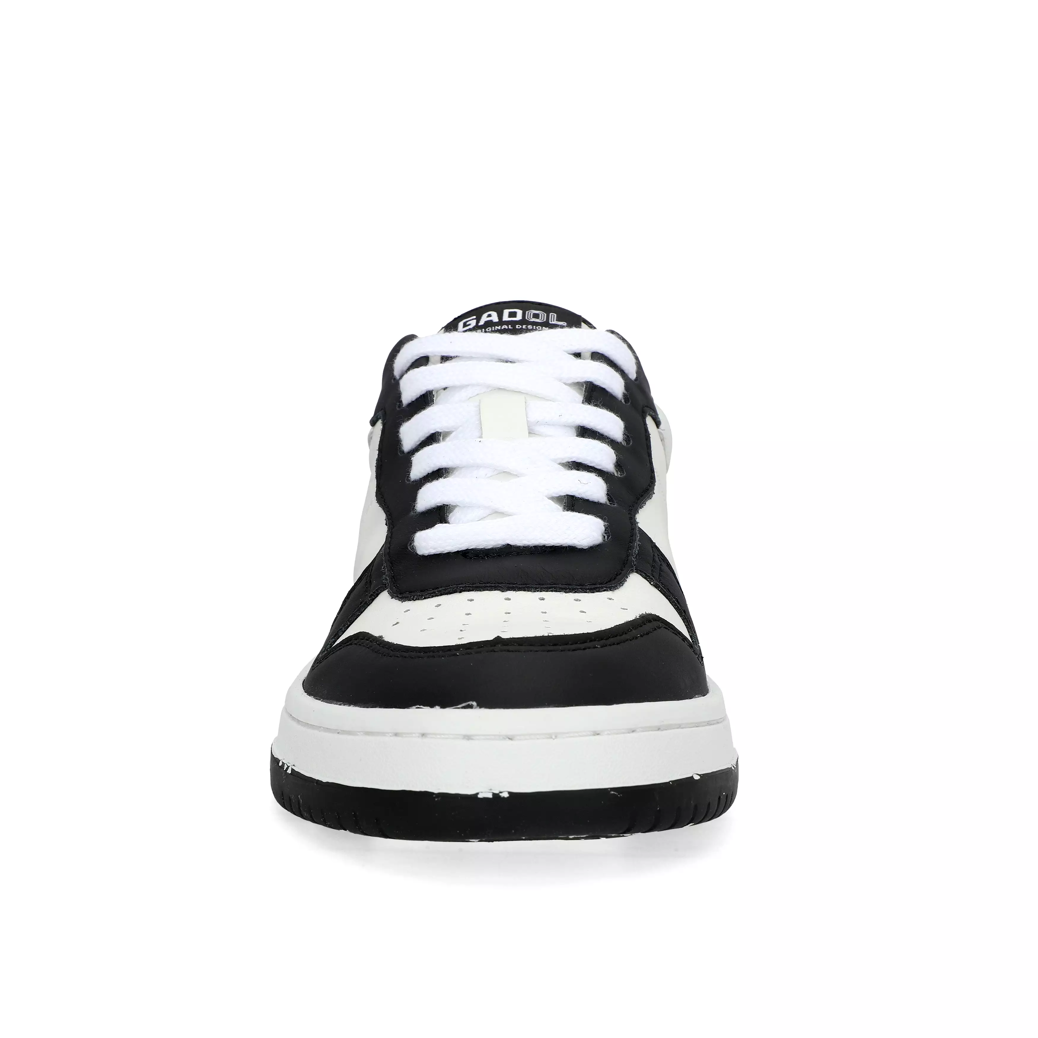 Gadol - Style 1 - Black/White Sneakers