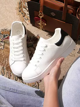 Gardena Lace up Sneakers