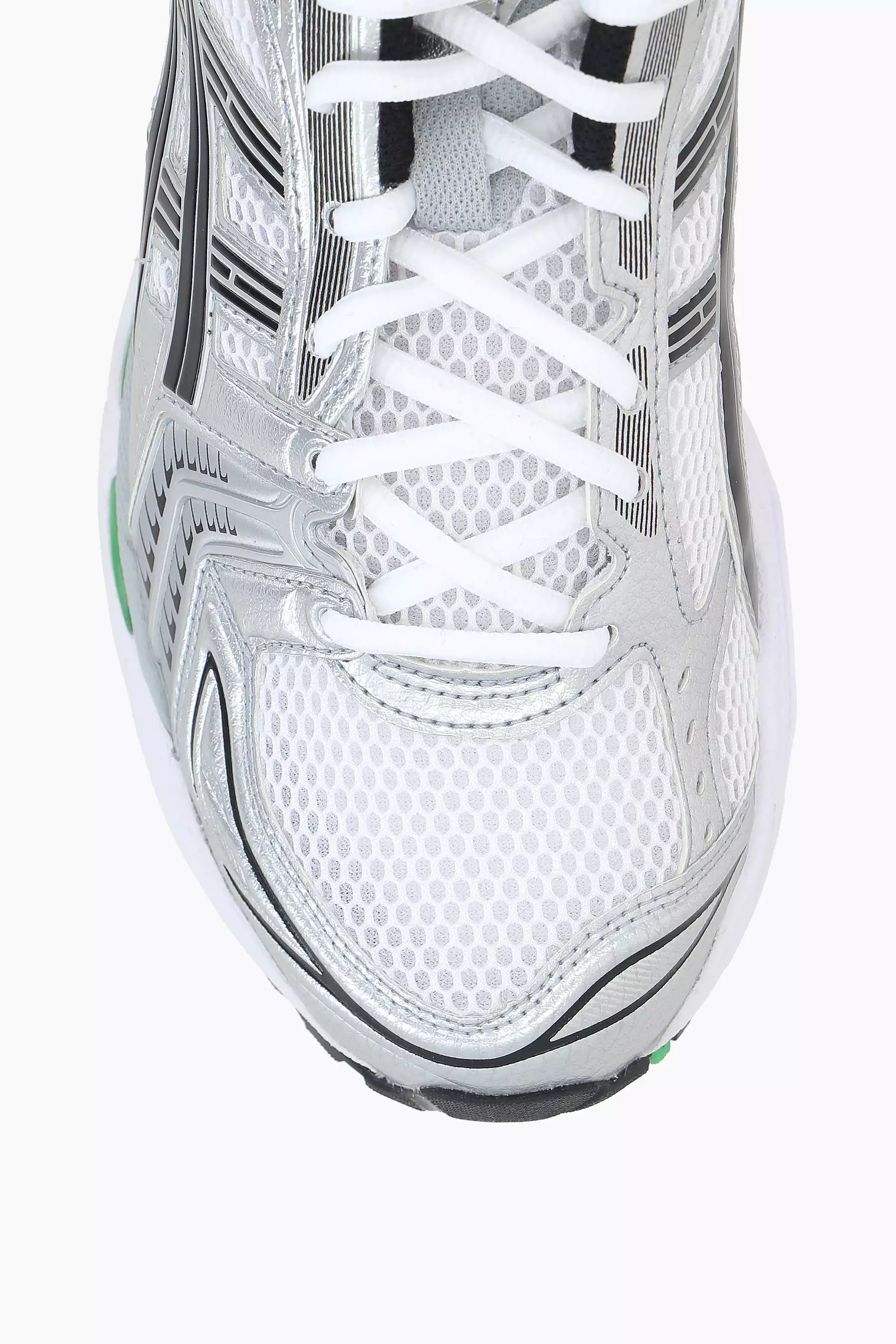 Gel-Kayano 14 mesh and faux leather sneakers