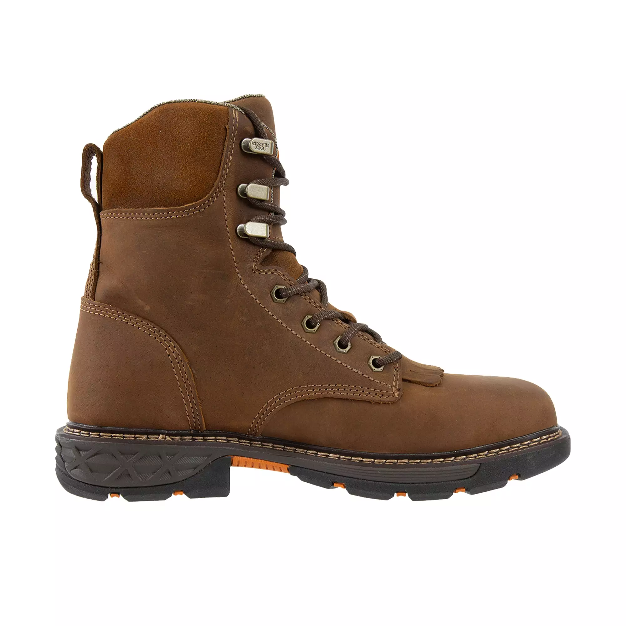 Georgia Boot Carbo Tec FLX Alloy Toe Brown