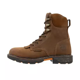 Georgia Boot Carbo Tec FLX Alloy Toe Brown