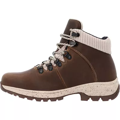 Georgia Boot Eagle Trail Women's Alloy Toe Waterproof Hiker