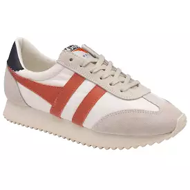 GOLA BOSTON Blanc Sneakers Baskets adulte