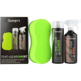 Grangers  Tent & Gear Clean & Proof Kit