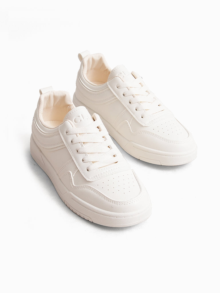 Houston Lace up Sneakers