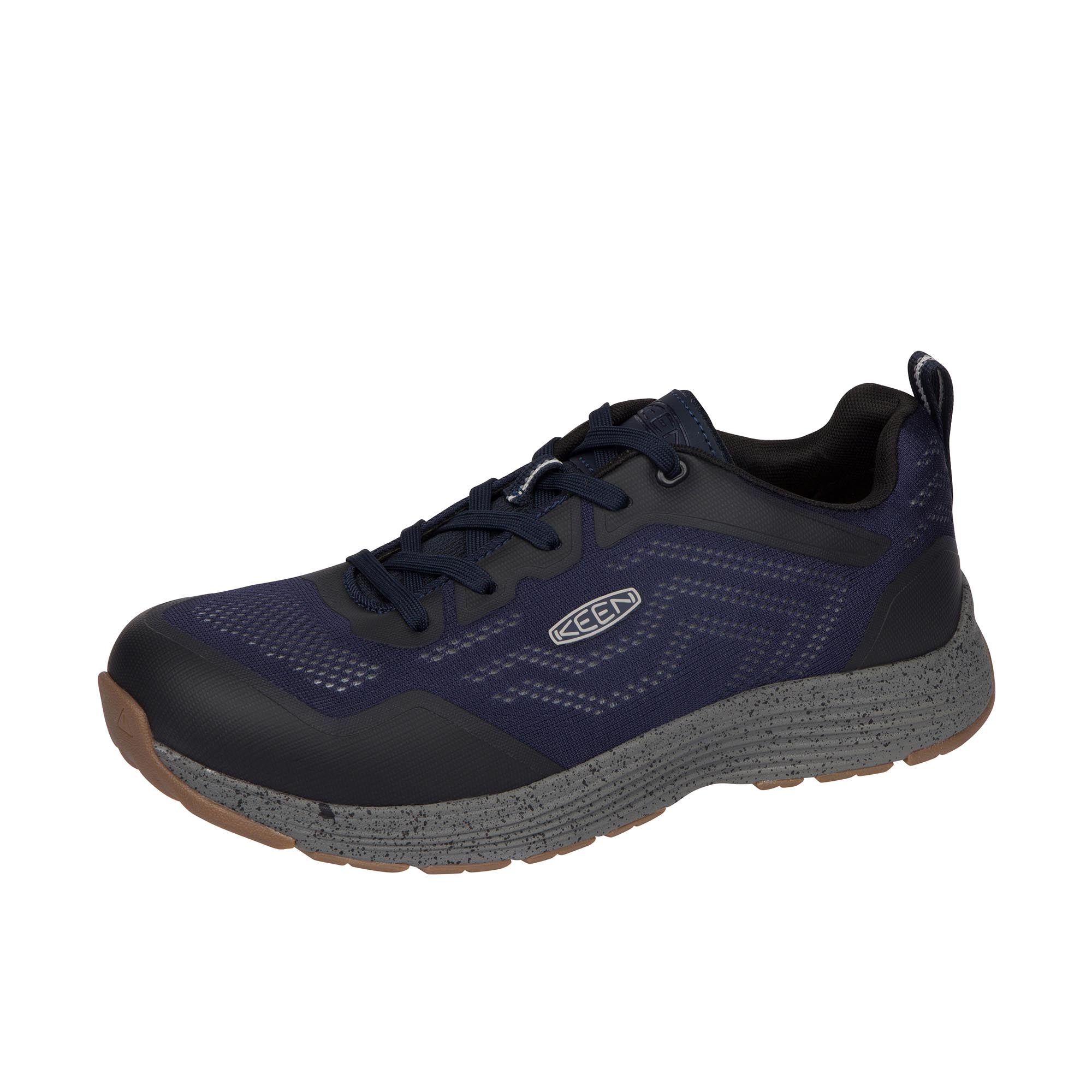 Keen Utility Sparta II Alloy Toe Sky Captain Vapor