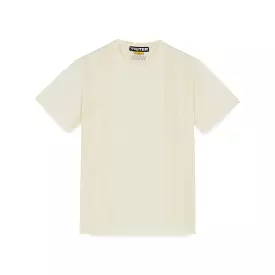 KNIT TEE BEIGE