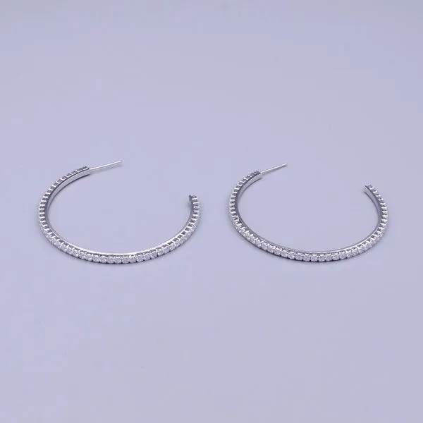 Laguna Hoop Earrings