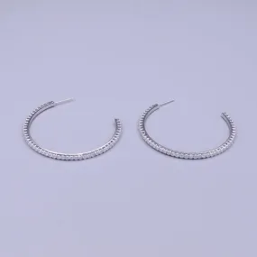 Laguna Hoop Earrings