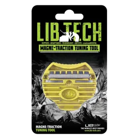 Lib Tech MTX Tuning Tool