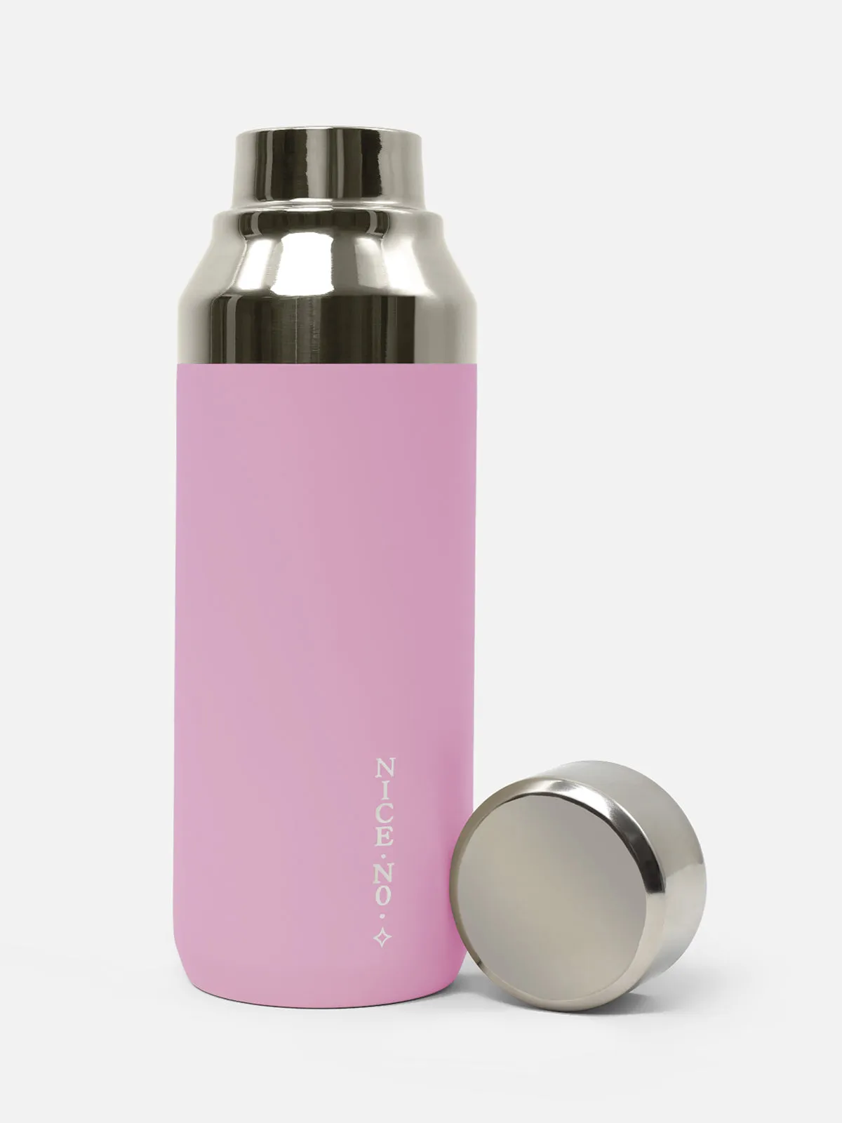 Light Pink Insulation Flask - FABT24-008