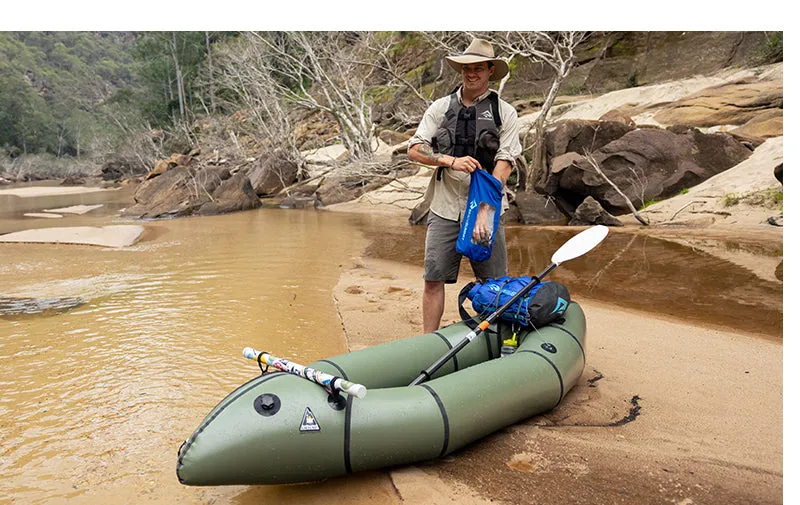 Lightweight Dry Bag View (Like New)