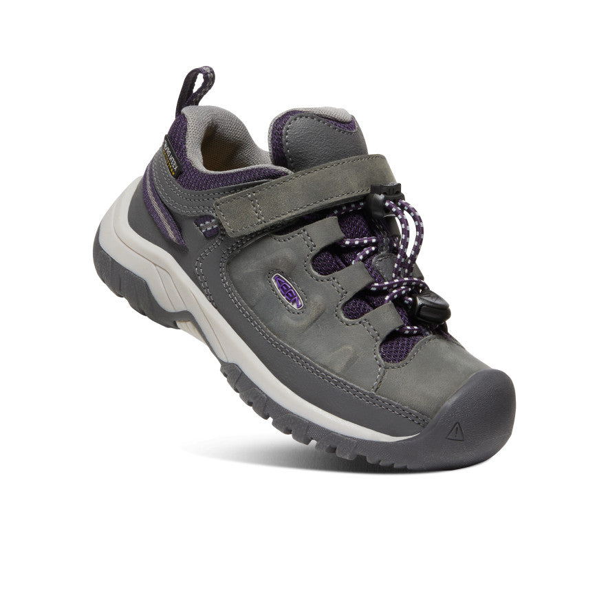 Little Kids' Targhee Waterproof Shoe  |  Magnet/Tillandsia Purple