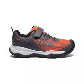 Little Kids' Wanduro Speed Hiking Shoe  |  Magnet/Scarlet Ibis