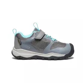 Little Kids' Wanduro Waterproof Shoe  |  Steel Grey/Ipanema