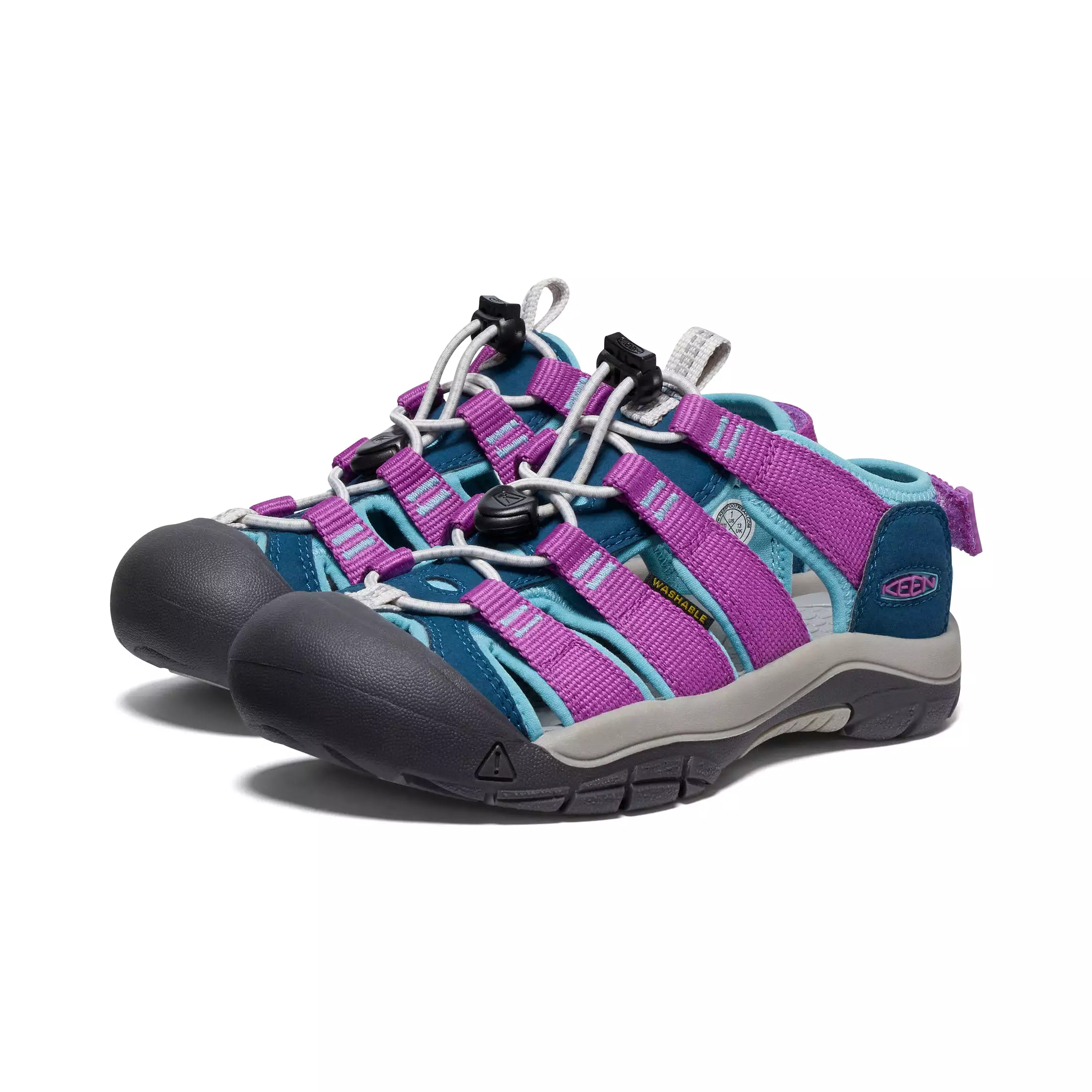 Little Kids' Wanduro Waterproof Shoe