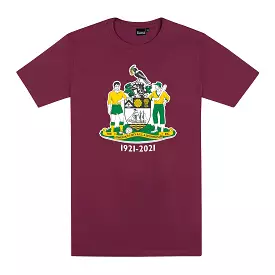 Lower Hutt City AFC Adult Centenary Tee