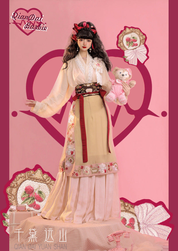 lychee bear chi Lolita