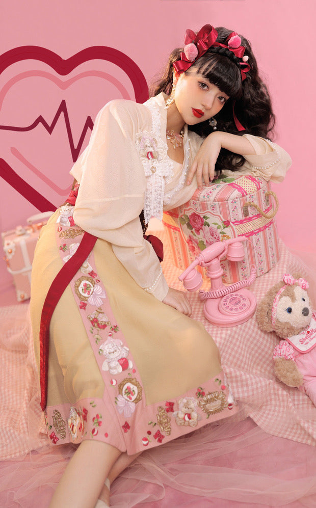 lychee bear chi Lolita