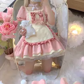 Melody of love maid style lolita dress