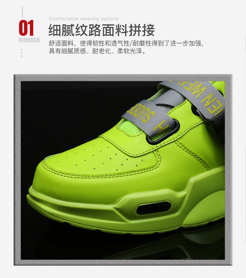 men Sports Walking Shoes Lovers Printing Fashion Tennis shoes