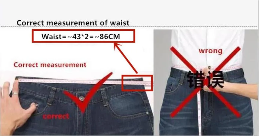 Men's Casual Style Solid Mid Waist Hip Hop Baggy Denim Harem Pants