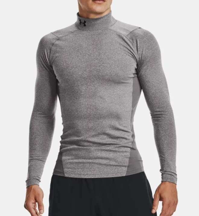 Men's ColdGear Armour Compression Mock