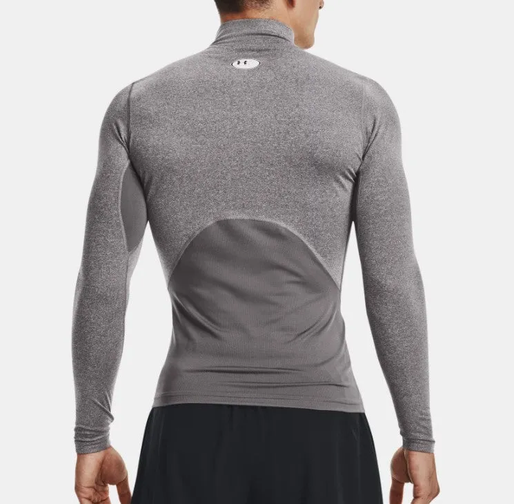 Men's ColdGear Armour Compression Mock