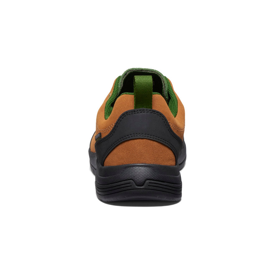 Men's Jasper II Waterproof Shoe  |  KEEN Maple/Forest Elf