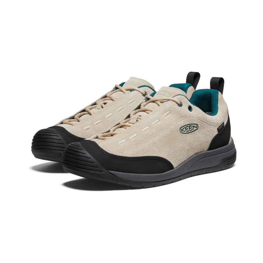 Men's Jasper II Waterproof Shoe  |  Safari/Sea Moss