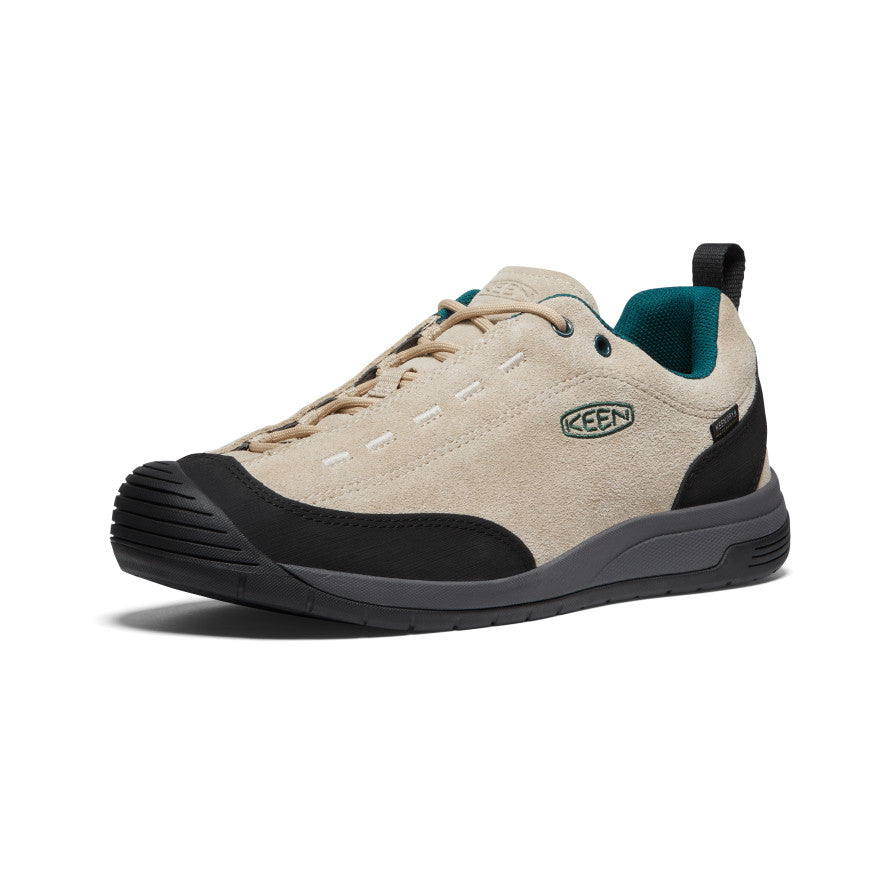 Men's Jasper II Waterproof Shoe  |  Safari/Sea Moss