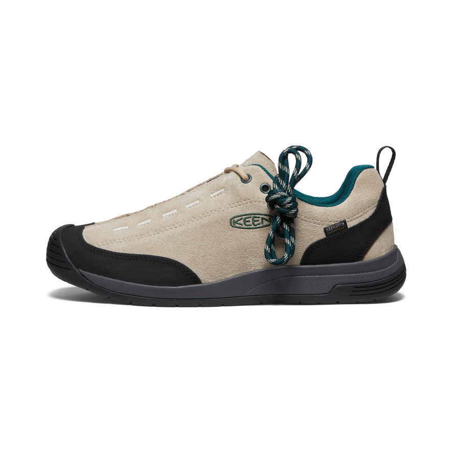 Men's Jasper II Waterproof Shoe  |  Safari/Sea Moss