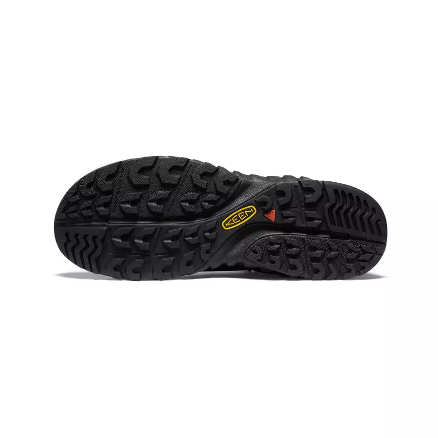 Men's NXIS EVO Waterproof Shoe  |  Triple Black