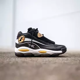 MEN'S REEBOK ANSWER 1 OG DMX BASKETBALL SHOES (Gold Medal)