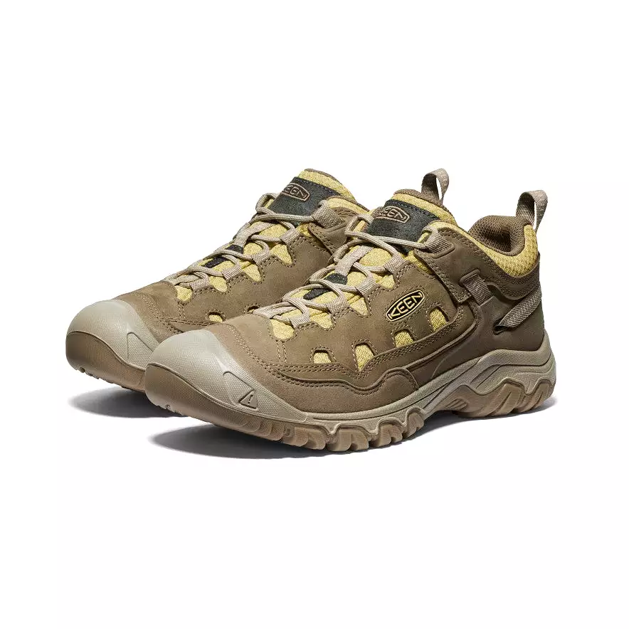 Men's Targhee IV Vented Hiking Shoe  |  Canteen/Khaki