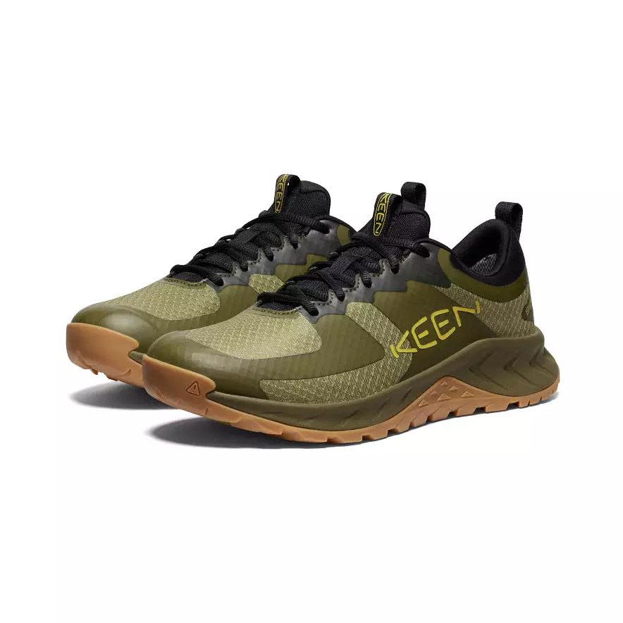 Men's Versacore Waterproof Shoe  |  Dark Olive/Antique Moss