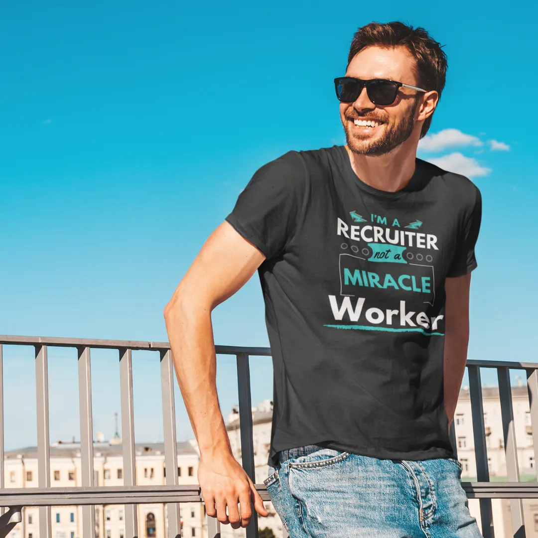 Miracle Worker T-Shirt