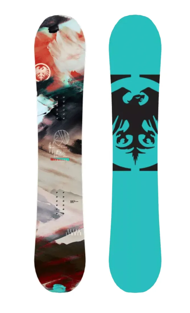 NeverSummer Womens Infinity Snowboard 2021/22