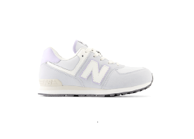 NEW BALANCE GC574 AGK mauve  sneakers baskets