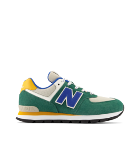 NEW BALANCE GC574 DG2 vert sneakers baskets