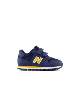 NEW BALANCE IV500 CNG Marine Jaune sneakers baskets